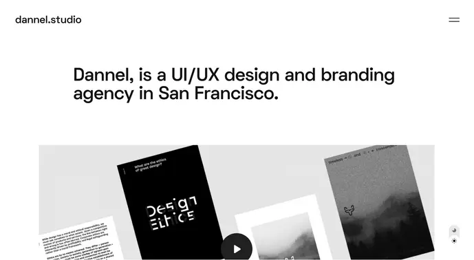 Studio Agency &mdash; Multipage